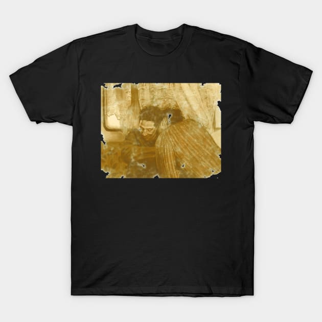 God's Own Country - screenshot study T-Shirt by dangerbeforeyou